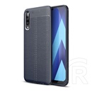 Gigapack Samsung Galaxy A50 szilikon tok (sötétkék)