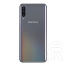 Gigapack Samsung Galaxy A50s szilikon telefonvédő (ultravékony, átlátszó)