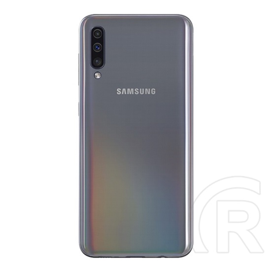 Gigapack Samsung Galaxy A50s szilikon telefonvédő (ultravékony, átlátszó)