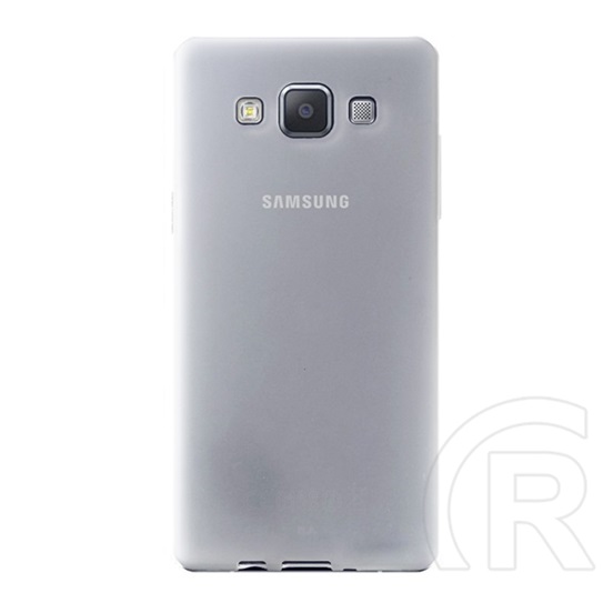 Gigapack Samsung Galaxy A5 (2015) SM-A500F szilikon telefonvédő átlátszó