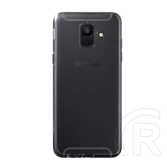 Gigapack Samsung Galaxy A6 (2018) SM-A600F szilikon telefonvédő átlátszó