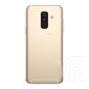 Gigapack Samsung Galaxy A6+ (2018) szilikon telefonvédő (ultravékony, átlátszó)