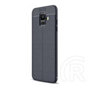 Gigapack Samsung Galaxy A6 (2018) szilikon tok (sötétkék)