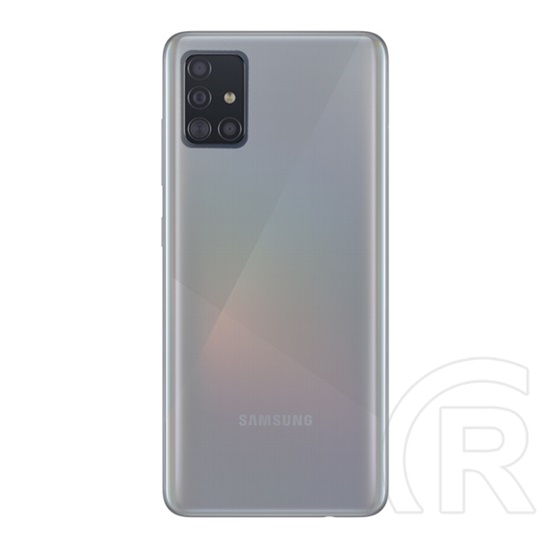 Gigapack Samsung Galaxy A71 szilikon telefonvédő (ultravékony, átlátszó)