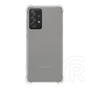 Gigapack Samsung Galaxy A72 (SM-A726F) szilikon telefonvédő (közepesen ütésálló) átlátszó