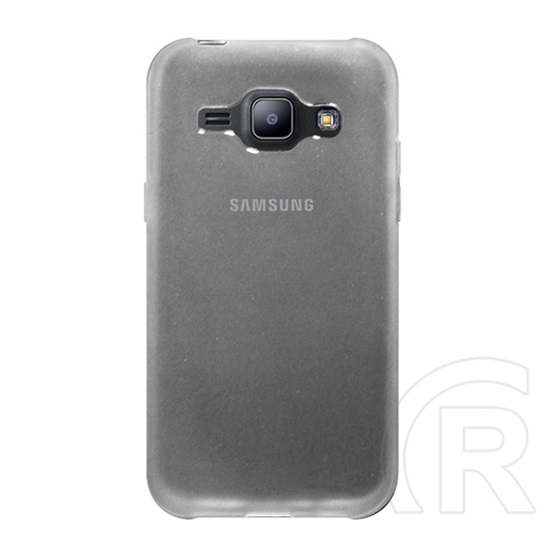 Gigapack Samsung Galaxy J1 (SM-J100) szilikon telefonvédő átlátszó