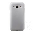 Gigapack Samsung Galaxy J2 (SM-J200) szilikon telefonvédő (matt) átlátszó