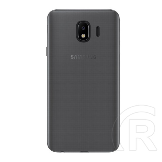 Gigapack Samsung Galaxy J4 (2018) szilikon telefonvédő (ultravékony, átlátszó)