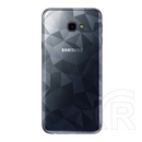 Gigapack Samsung Galaxy J4+ szilikon telefonvédő (3D, gyémánt minta, átlátszó)