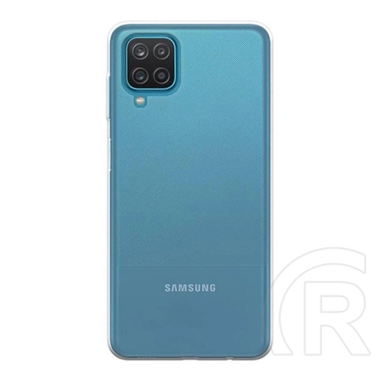 Gigapack Samsung Galaxy M22 (SM-M225F) szilikon telefonvédő (ultravékony) átlátszó