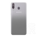 Gigapack Samsung Galaxy M30 (SM-M305F) szilikon telefonvédő (ultravékony) átlátszó