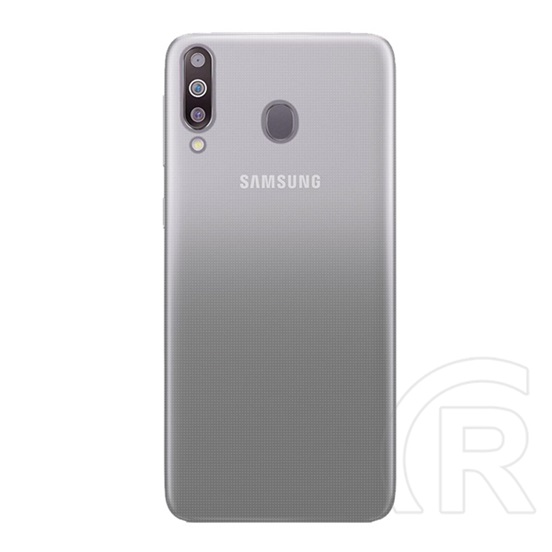 Gigapack Samsung Galaxy M30 (SM-M305F) szilikon telefonvédő (ultravékony) átlátszó