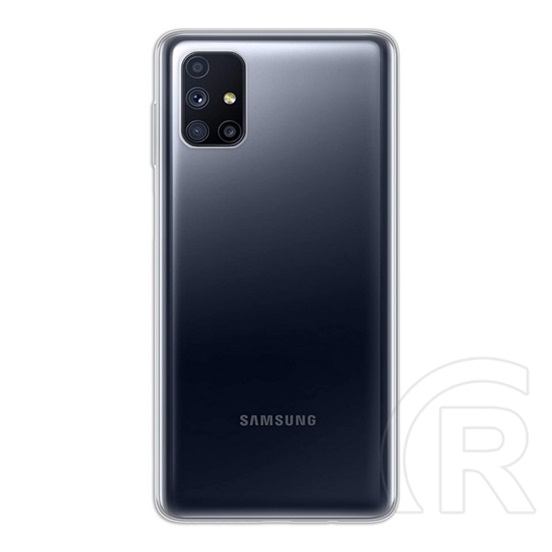 Gigapack Samsung Galaxy M51 (SM-M515F) szilikon telefonvédő (ultravékony) átlátszó