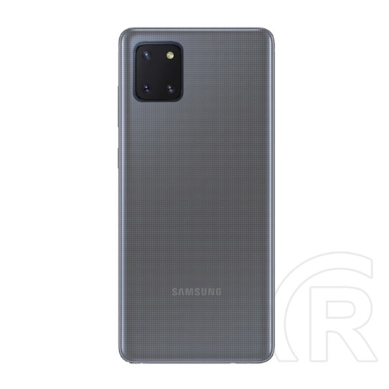 Gigapack Samsung Galaxy Note 10 Lite szilikon telefonvédő (ultravékony, átlátszó)