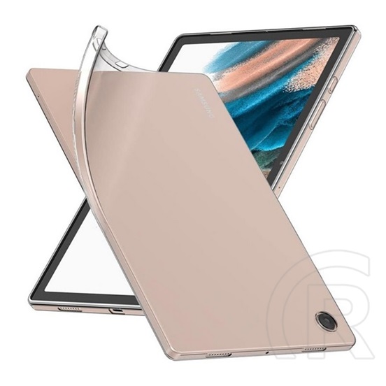 Gigapack Samsung Galaxy Tab A9 LTE (SM-X115) szilikon telefonvédő (ultravékony) átlátszó