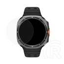 Gigapack Samsung Galaxy Watch Ultra eSIM 47mm (SM-L705) kijelzővédő üveg (2.5d, 9h) átlátszó