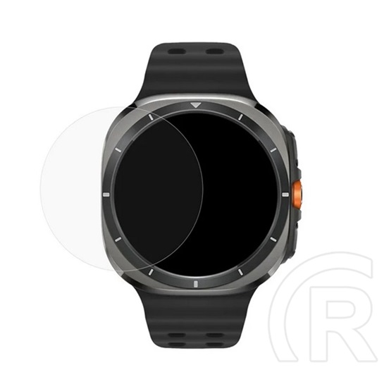 Gigapack Samsung Galaxy Watch Ultra eSIM 47mm (SM-L705) kijelzővédő üveg (2.5d, 9h) átlátszó