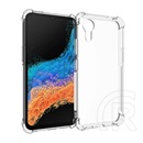 Gigapack Samsung Galaxy Xcover 7 (SM-G556) szilikon telefonvédő (ütésállóság, légpárnás sarok) átlátszó