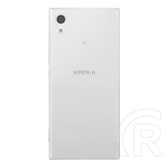 Gigapack Sony Xperia XA1 Ultra szilikon telefonvédő (ultravékony, átlátszó)