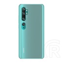 Gigapack Xiaomi Mi Note 10 Pro szilikon telefonvédő (ultravékony, átlátszó)