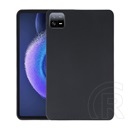 Gigapack Xiaomi Pad 6 szilikon telefonvédő (matt) fekete