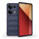 Gigapack Xiaomi Poco M6 Pro LTE  szilikon telefonvédő (ütésállóság, kameravédő, 3d) sötétkék