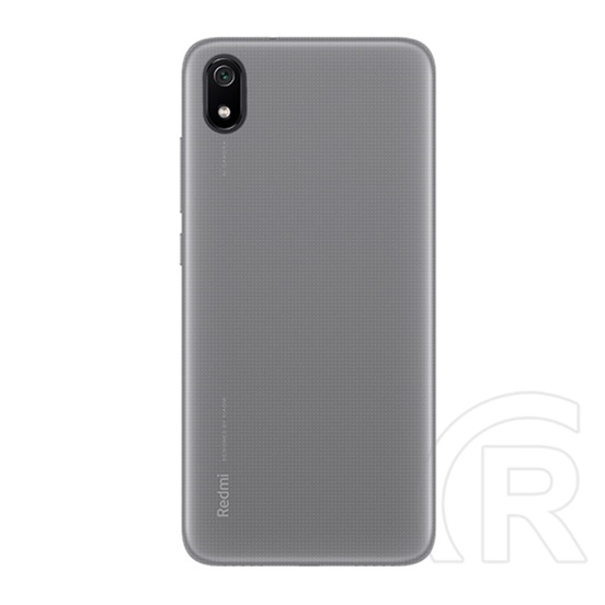 Gigapack Xiaomi Redmi 7A szilikon telefonvédő (ultravékony, átlátszó)