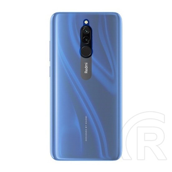 Gigapack Xiaomi Redmi 8 szilikon telefonvédő (ultravékony, átlátszó)