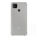 Gigapack Xiaomi Redmi 9C szilikon telefonvédő (közepesen ütésálló, légpárnás sarok) átlátszó