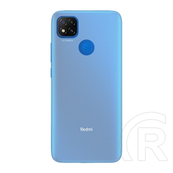 Gigapack Xiaomi Redmi 9C szilikon telefonvédő (ultravékony) átlátszó