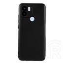 Gigapack Xiaomi Redmi A2 Plus szilikon telefonvédő (matt) fekete