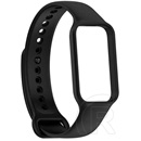 Gigapack Xiaomi Redmi Smart Band 2  pótszíj (egyedi méret, szilikon) fekete