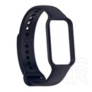 Gigapack Xiaomi Redmi Smart Band 2  pótszíj (egyedi méret, szilikon) sötétkék