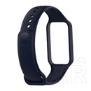 Gigapack Xiaomi Redmi Smart Band 2  pótszíj (egyedi méret, szilikon) sötétkék