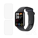 Gigapack Xiaomi Smart Band 8 Pro kijelzővédő üveg 2db (9h) átlátszó