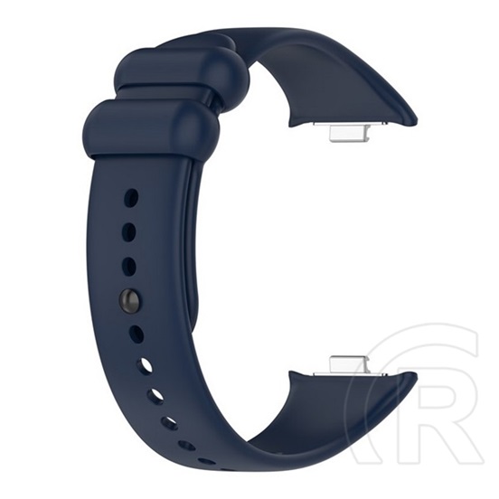 Gigapack Xiaomi Smart Band 8 Pro pótszíj (egyedi méret, szilikon) sötétkék