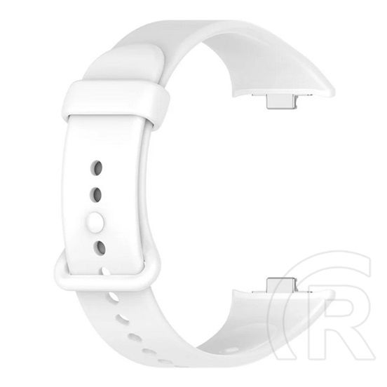 Gigapack Xiaomi Smart Band 9 Pro pótszíj (egyedi méret, szilikon) fehér