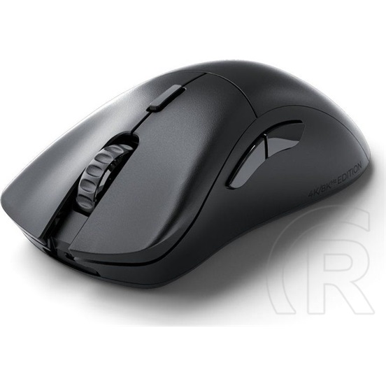 Glorious Model D 2 PRO Series Wireless Mouse 4K/8KHz Edition (fekete)