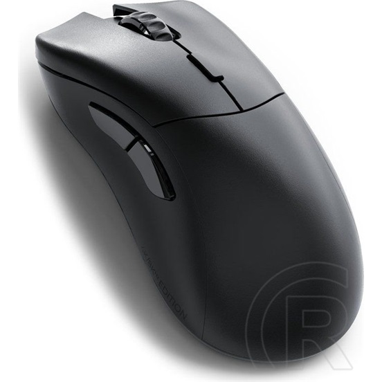 Glorious Model D 2 PRO Series Wireless Mouse 4K/8KHz Edition (fekete)