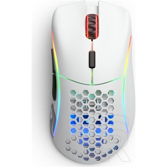 Glorious Model D Wireless Mouse Matte (Fehér)