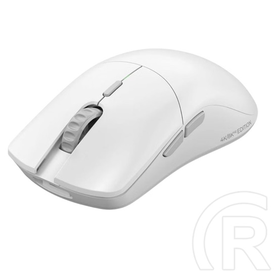 Glorious Model O 2 PRO Series Wireless Mouse 4K/8KHz Edition (Fehér)