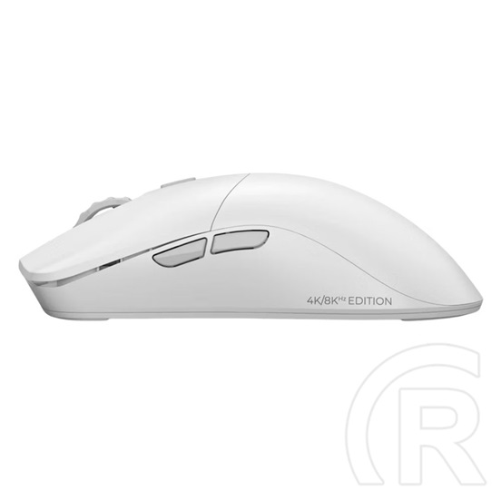 Glorious Model O 2 PRO Series Wireless Mouse 4K/8KHz Edition (Fehér)