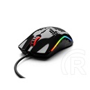 Glorious PC Gaming Race Model O- RGB optikai egér (USB, fekete)