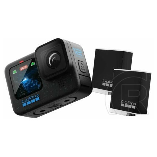 GoPro HERO12 Black bundle