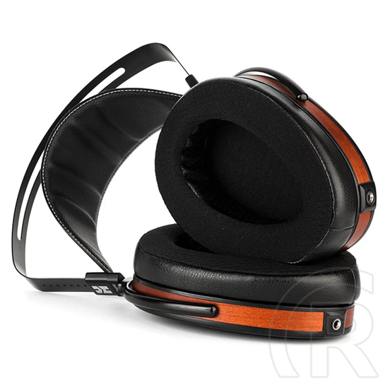 HIFIMAN Arya Organic Over-ear nyitott kialakítású vezetékes planar fejhallgató (fekete)