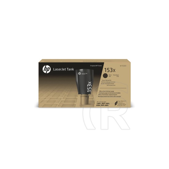 HP 153X toner (fekete)