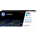 HP 212A toner (cián)