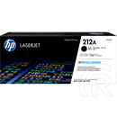 HP 212A toner (fekete)