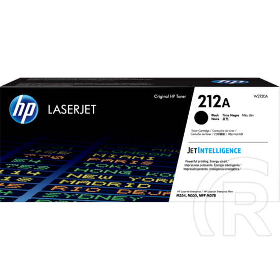 HP 212A toner (fekete)