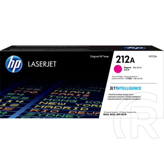 HP 212A toner (magenta)